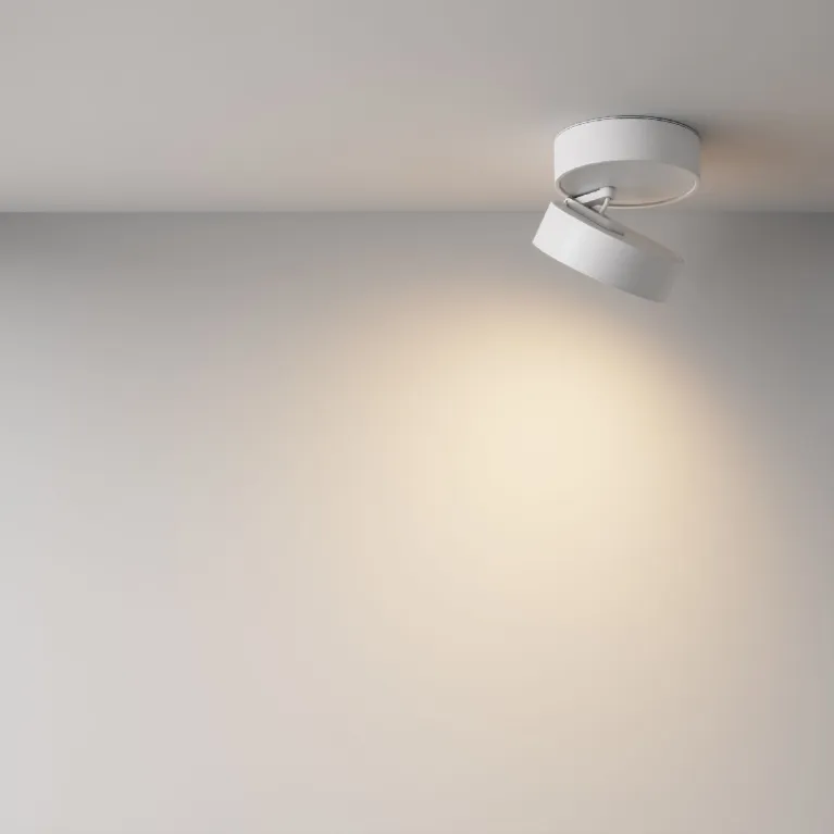 Накладной спот Maytoni Onda C024CL-18W3K-W-1 в Нижнем Новгороде