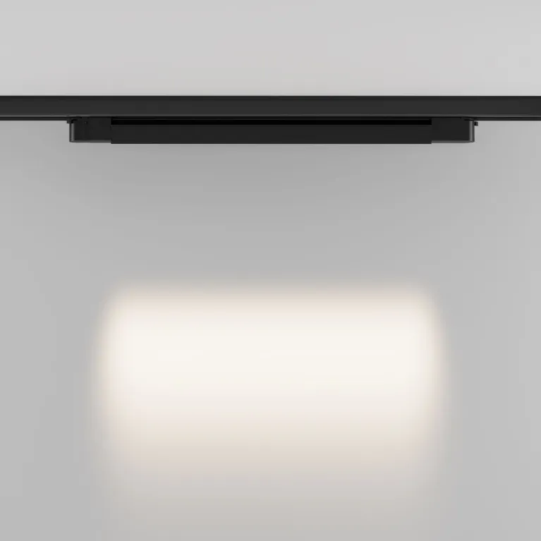Трековый трехфазный светильник Maytoni Points TR195-3-20W4K-M-B в Нижнем Новгороде