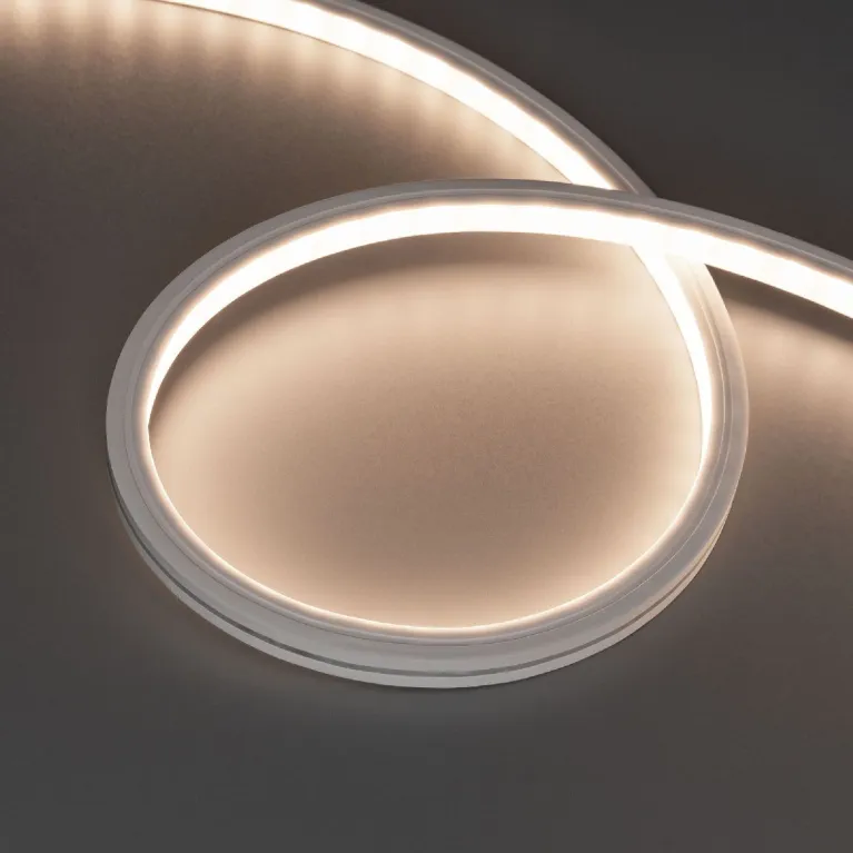 Грейзер Arlight THOR-TOP-B70-10x10mm 24V Warm3500 (15 W/m, IP67, 5m, wire x2) 045320 в Нижнем Новгороде