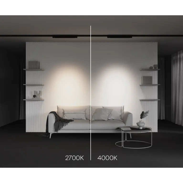 Трековый трехфазный светильник Maytoni Points TR195-3-20W4K-M-B в Нижнем Новгороде