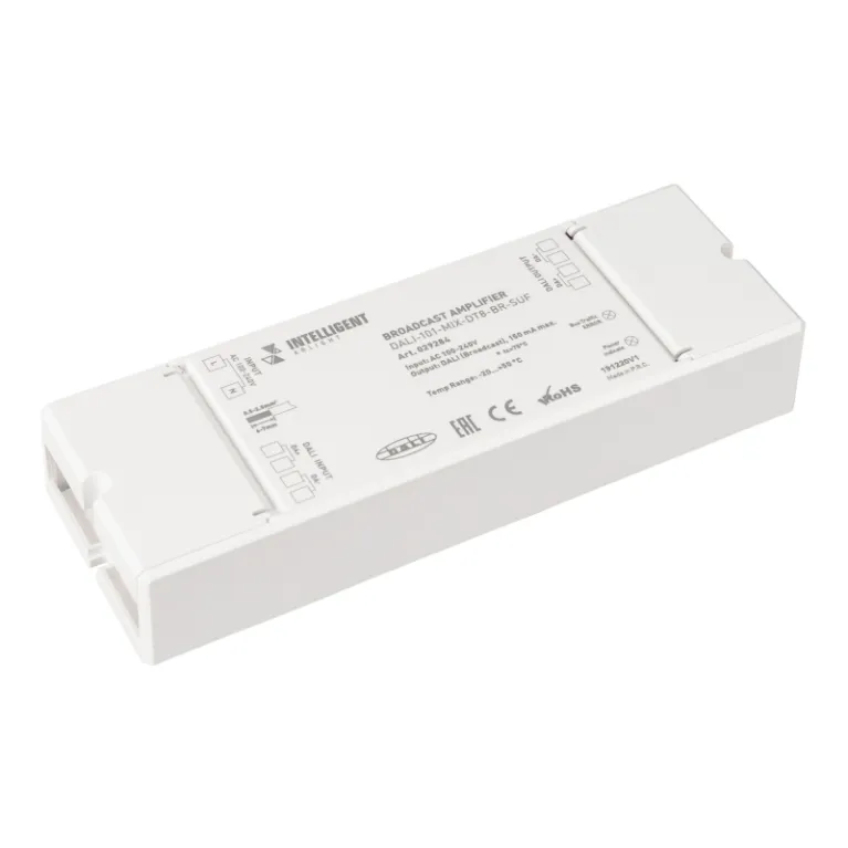 Усилитель Arlight Dali-101-Mix-DT8-BR-SUF (Dali Bus, 230V) 029284 в Нижнем Новгороде