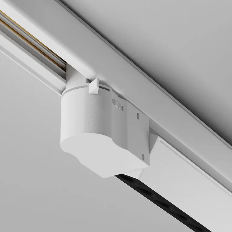 Трековый трехфазный светильник Maytoni Points TR195-3-10W2.7K-M-W в Нижнем Новгороде