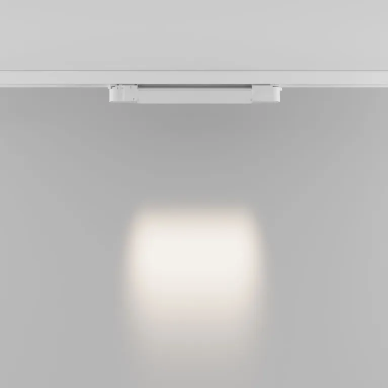 Трековый трехфазный светильник Maytoni Points TR195-3-10W4K-M-W в Нижнем Новгороде