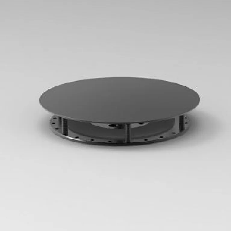 Крепление Arlight MOONLIGHT-BASE-ROUND-D18-M Black 045693 в Нижнем Новгороде