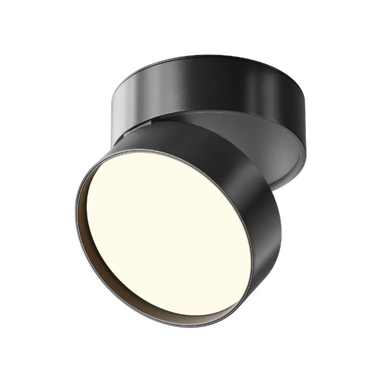 Накладной спот Maytoni Onda C024CL-18W3K-B-1 в Нижнем Новгороде
