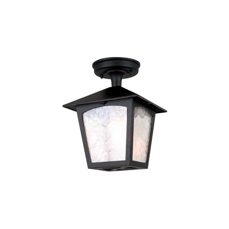 Потолочный уличный светильник Elstead Lighting York BL6A-BLACK в Нижнем Новгороде
