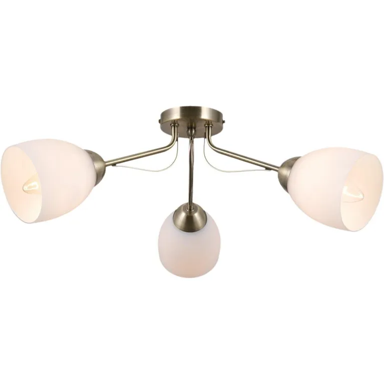 Потолочная люстра Illumico IL0333-3CSQ-79 AB в Нижнем Новгороде