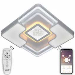 Потолочная люстра Natali Kovaltseva LED LAMPS 81086