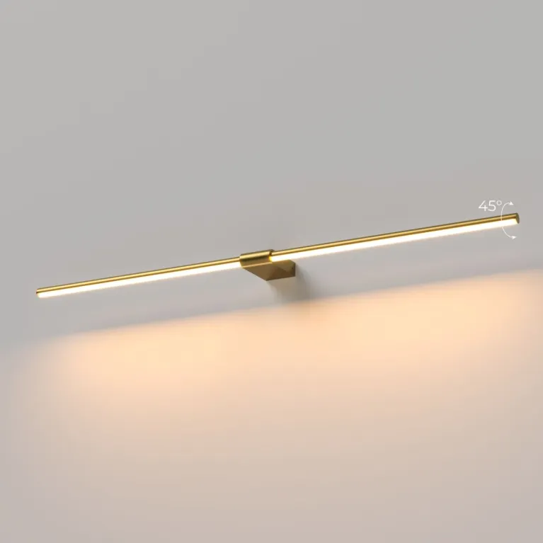 Подсветка для зеркал Elektrostandard Luar 40153/LED латунь 4690389217272 a070987 в Нижнем Новгороде