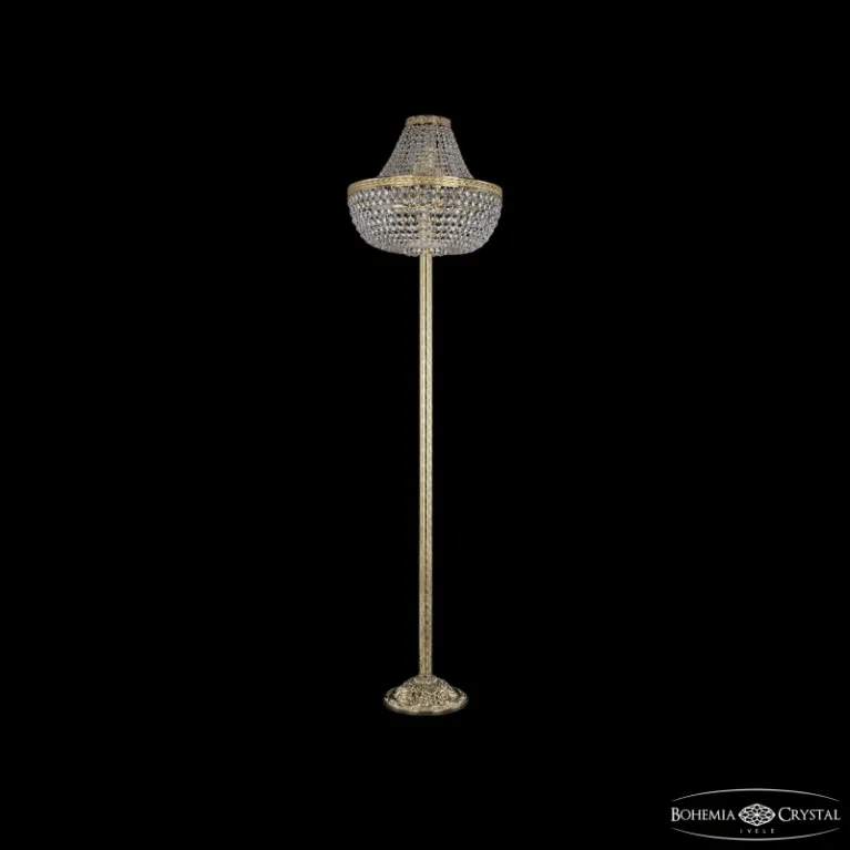Торшер Bohemia Ivele Crystal 19281T6/H/45IV-172 G в Нижнем Новгороде
