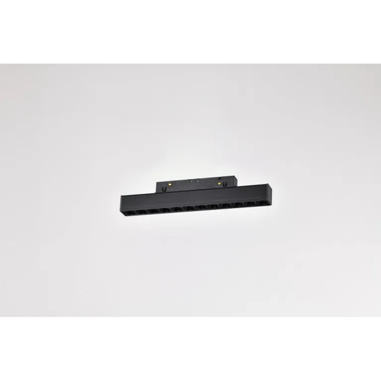 Трековый магнитный светильник Myfar FlowPoint MT0211-12W3K-B в Нижнем Новгороде