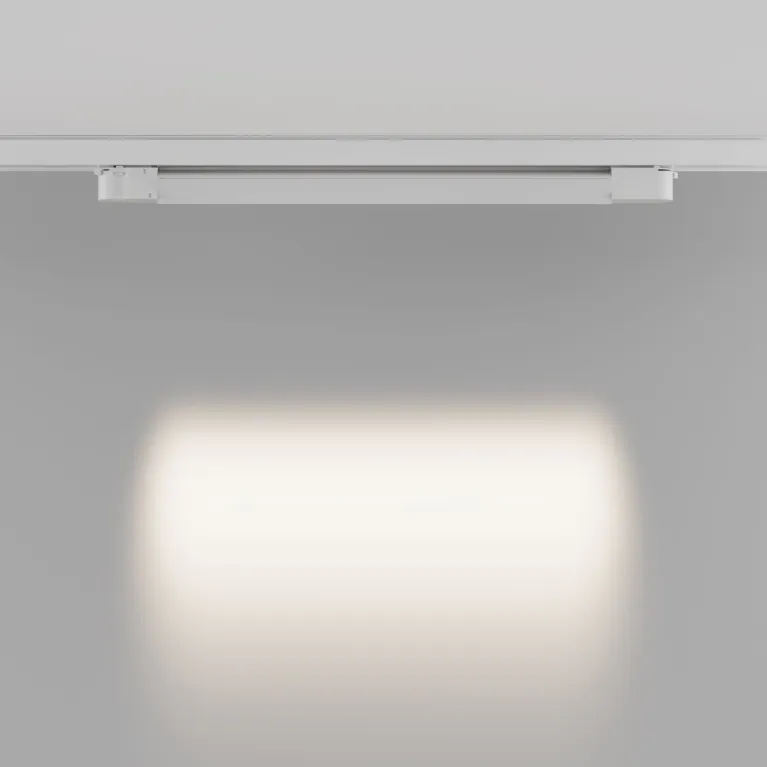 Трековый трехфазный светильник Maytoni Points TR195-3-20W4K-M-W в Нижнем Новгороде