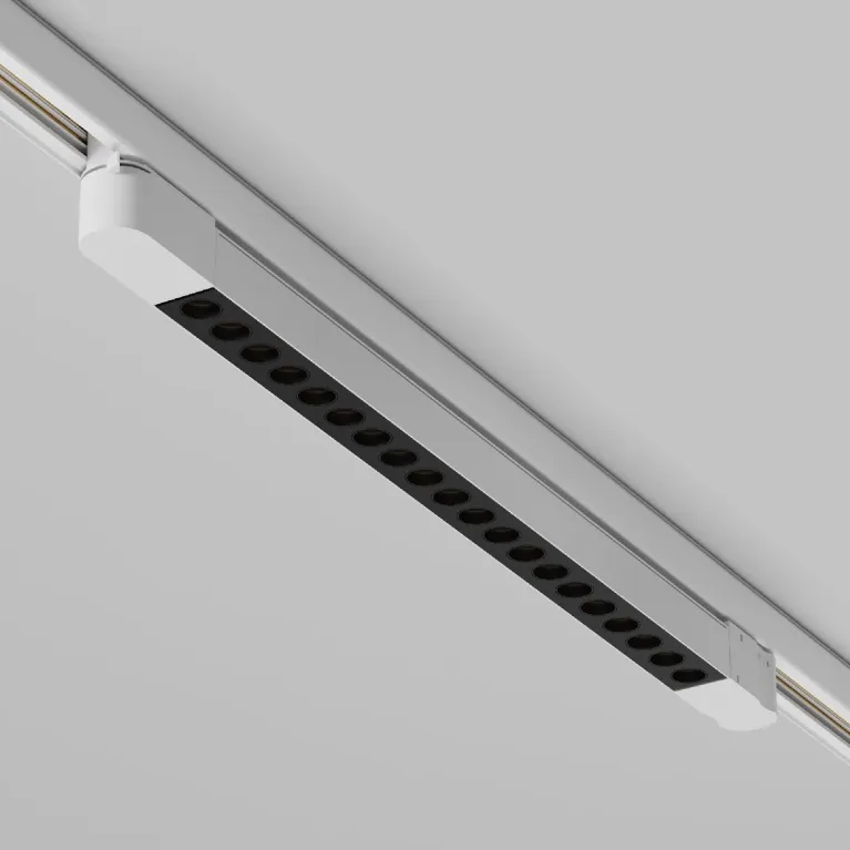 Трековый трехфазный светильник Maytoni Points TR195-3-20W4K-M-W в Нижнем Новгороде
