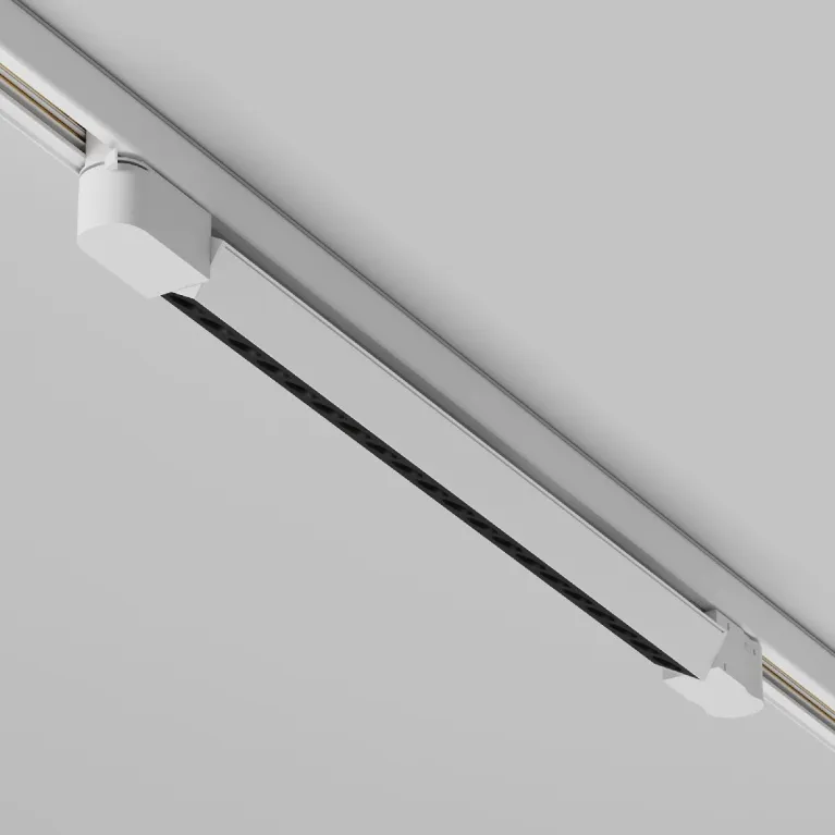 Трековый трехфазный светильник Maytoni Points TR195-3-20W4K-M-W в Нижнем Новгороде