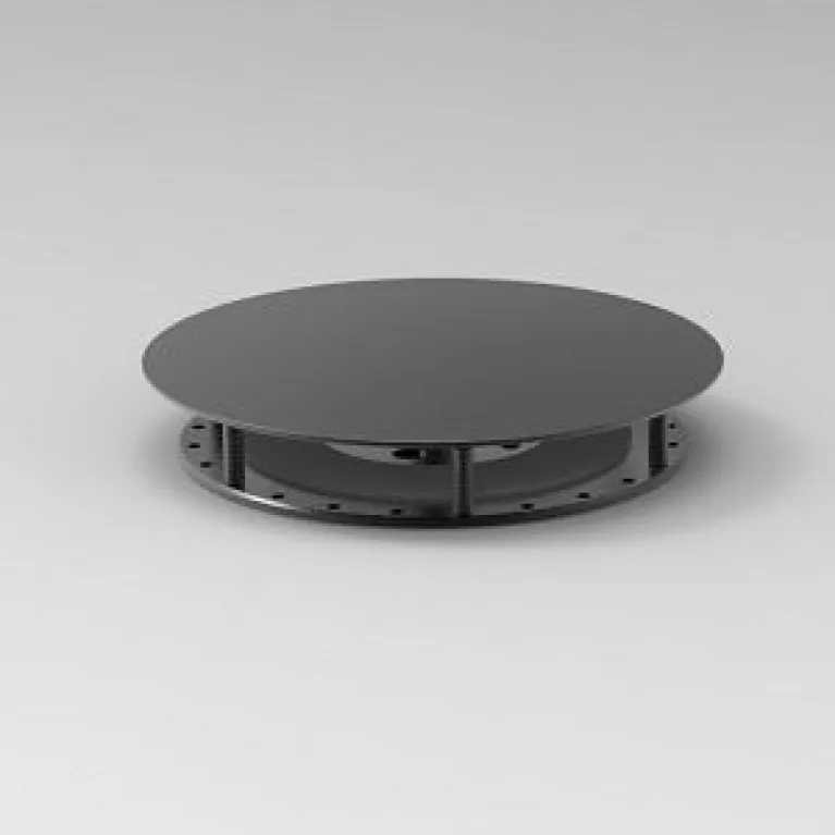 Крепление Arlight MOONLIGHT-BASE-ROUND-D25-S Black 046066 в Нижнем Новгороде