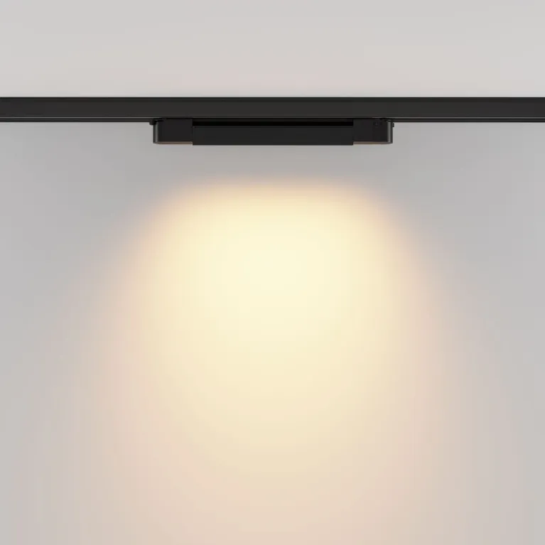 Трековый трехфазный светильник Maytoni Basis TR196-3-10W2.7K-B в Нижнем Новгороде