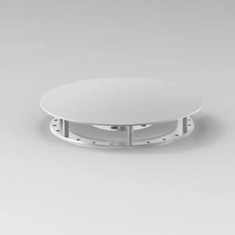 Крепление Arlight MOONLIGHT-BASE-ROUND-D13-S Silver 046083 в Нижнем Новгороде