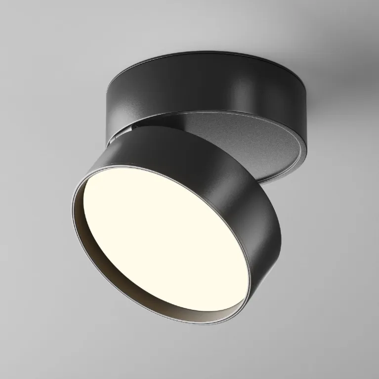 Накладной спот Maytoni Onda C024CL-18W3K-B-1 в Нижнем Новгороде