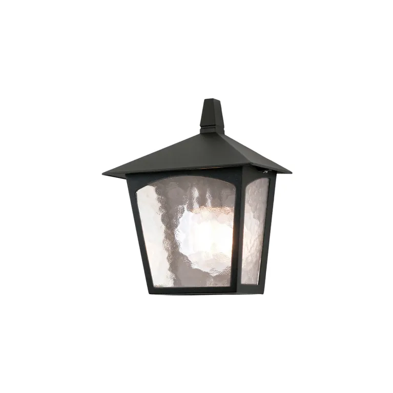 Настенный уличный светильник Elstead Lighting York BL15-BLACK в Нижнем Новгороде