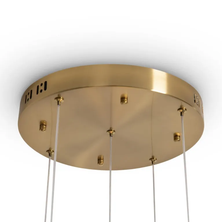 Подвесной светильник Freya Flower FR5579PL-L40BS в Нижнем Новгороде