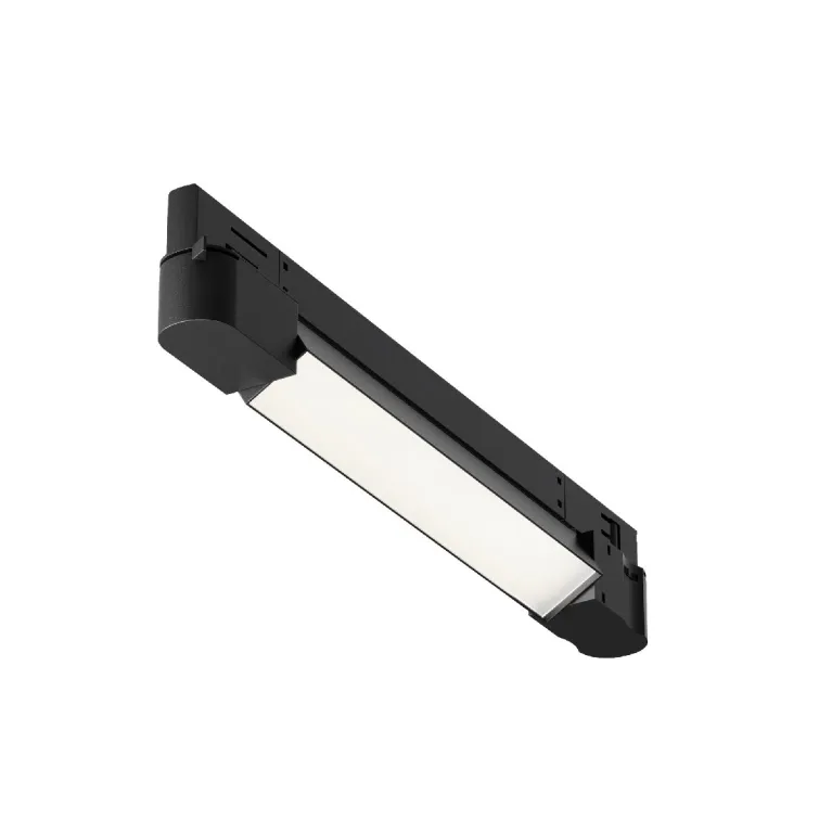 Трековый трехфазный светильник Maytoni Basis TR196-3-10W4K-B в Нижнем Новгороде