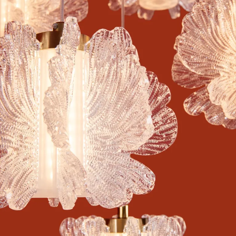 Подвесной светильник Freya Flower FR5579PL-L40BS в Нижнем Новгороде