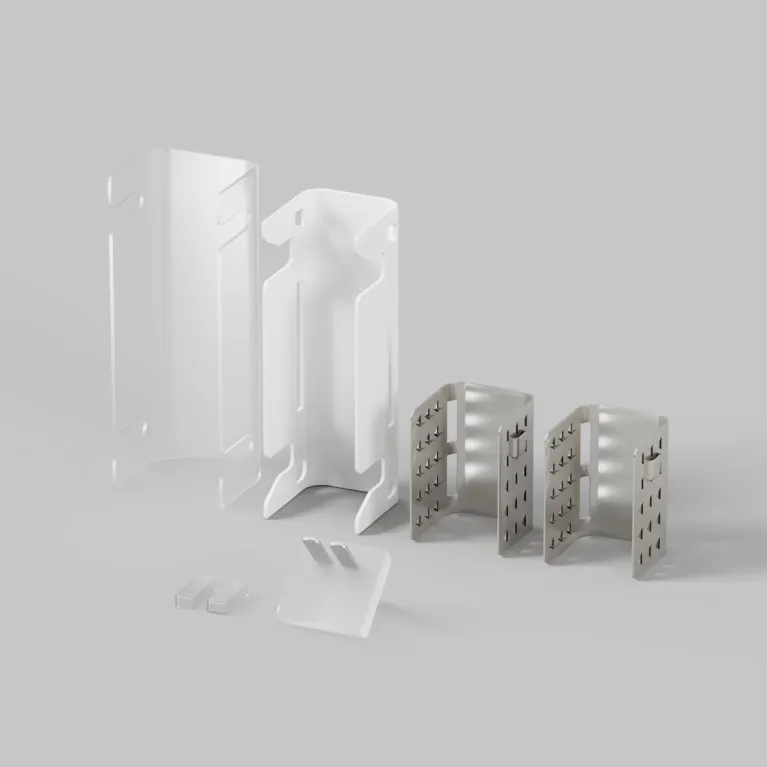 Двусторонний коннектор питания Maytoni 432011 в Нижнем Новгороде