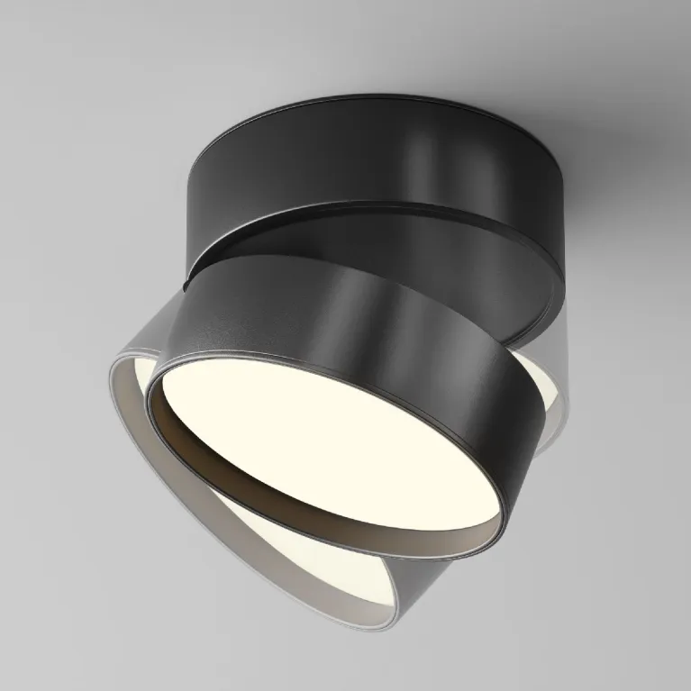Накладной спот Maytoni Onda C024CL-18W3K-B-1 в Нижнем Новгороде