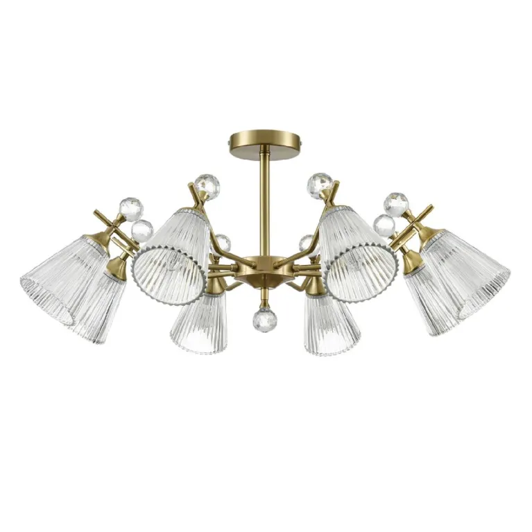 Люстра на штанге Lumion Aurica 8046/8C в Нижнем Новгороде