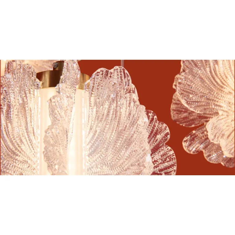 Подвесной светильник Freya Flower FR5579PL-L40BS в Нижнем Новгороде