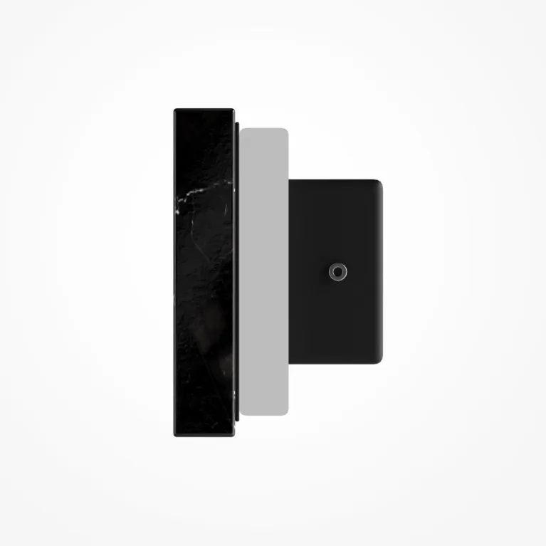 Настенный светильник Maytoni Basic Texture MOD461WL-L8BK в Нижнем Новгороде