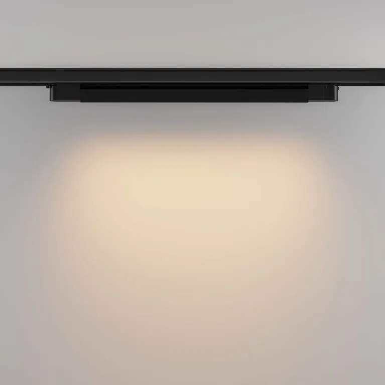Трековый трехфазный светильник Maytoni Basis TR196-3-20W2.7K-B в Нижнем Новгороде