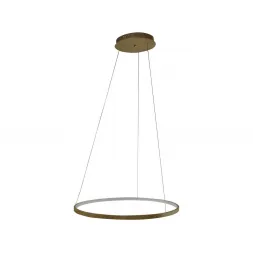 Подвесной светодиодный светильник Kink Light Тор-Трек 08658,14