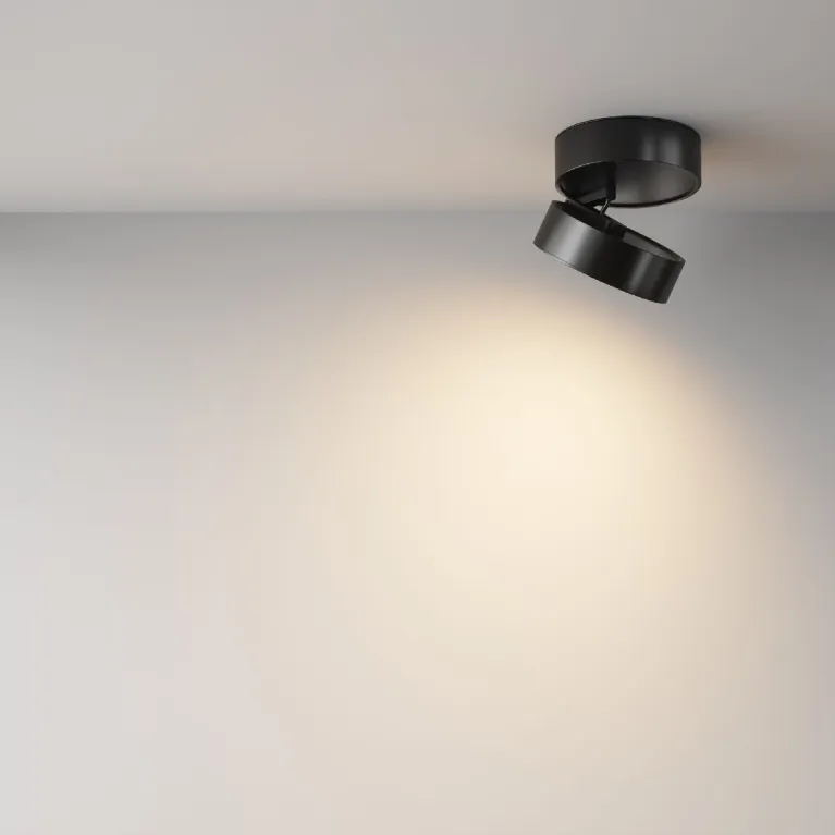 Накладной спот Maytoni Onda C024CL-18W3K-B-1 в Нижнем Новгороде