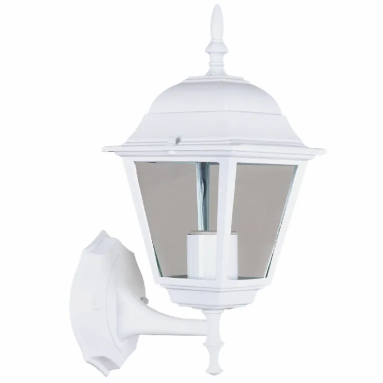 Уличный настенный светильник Reluce 08242-0.2-001W WT в Нижнем Новгороде