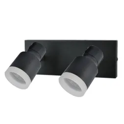 Светодиодный спот Elvan NLS-1202/2x5W-NH-BK