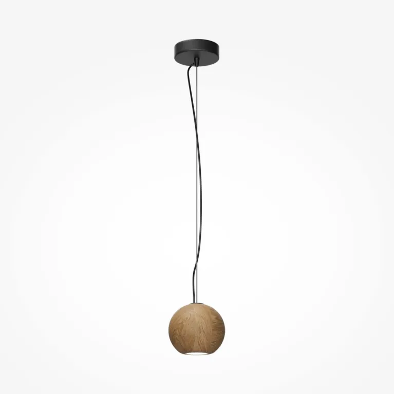 Подвесной светильник Maytoni Basic Texture MOD461PL-01BG в Нижнем Новгороде