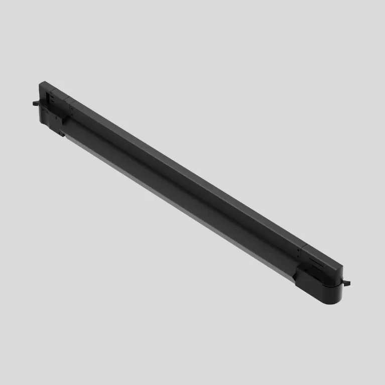 Трековый трехфазный светильник Maytoni Basis TR196-3-20W2.7K-B в Нижнем Новгороде