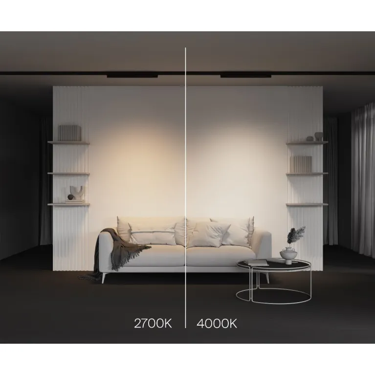Трековый трехфазный светильник Maytoni Basis TR196-3-20W2.7K-B в Нижнем Новгороде
