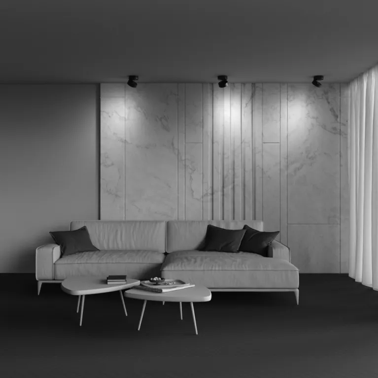Накладной спот Maytoni Onda C024CL-18W3K-B-1 в Нижнем Новгороде