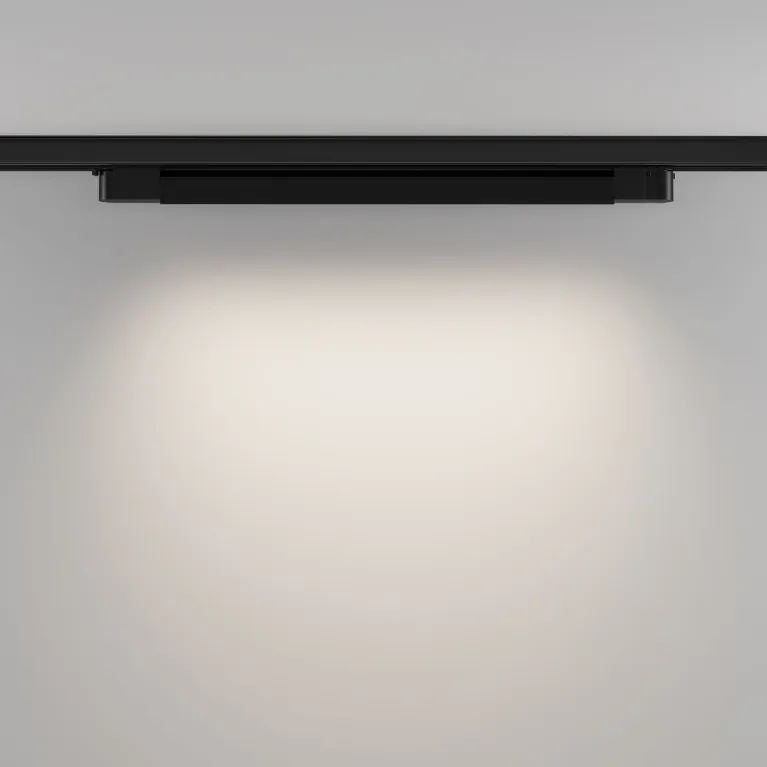 Трековый трехфазный светильник Maytoni Basis TR196-3-20W4K-B в Нижнем Новгороде