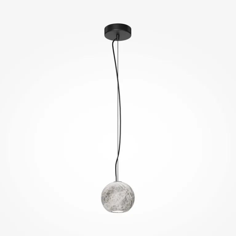 Подвесной светильник Maytoni Basic Texture MOD461PL-01GR в Нижнем Новгороде