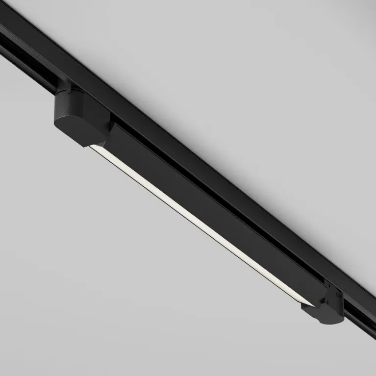 Трековый трехфазный светильник Maytoni Basis TR196-3-20W4K-B в Нижнем Новгороде