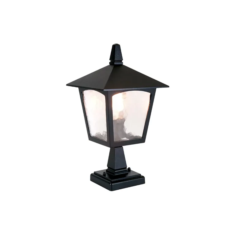 Архитектурный светильник Elstead Lighting York BL7-BLACK в Нижнем Новгороде