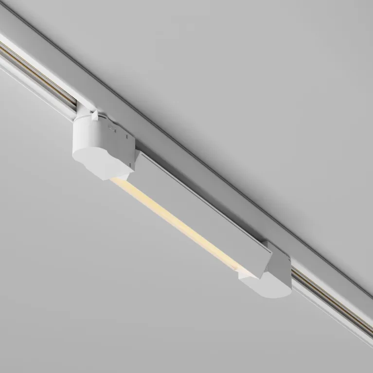 Трековый трехфазный светильник Maytoni Basis TR196-3-10W2.7K-W в Нижнем Новгороде