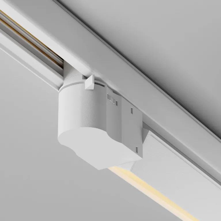 Трековый трехфазный светильник Maytoni Basis TR196-3-10W2.7K-W в Нижнем Новгороде