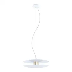 Подвесной светодиодный светильник Eglo Trappeto 97669 Подвесной светодиодный светильник Eglo Trappeto 97669