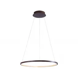 Подвесной светодиодный светильник Kink Light Тор-Трек 08658,15