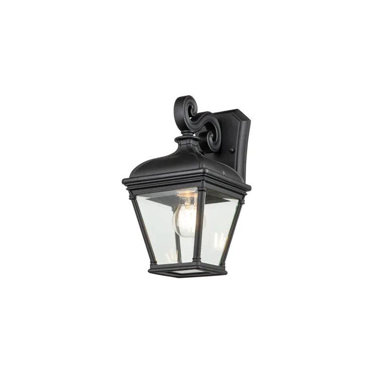 Настенный уличный светильник Elstead Lighting Bayview BAYVIEW-2M-BK в Нижнем Новгороде