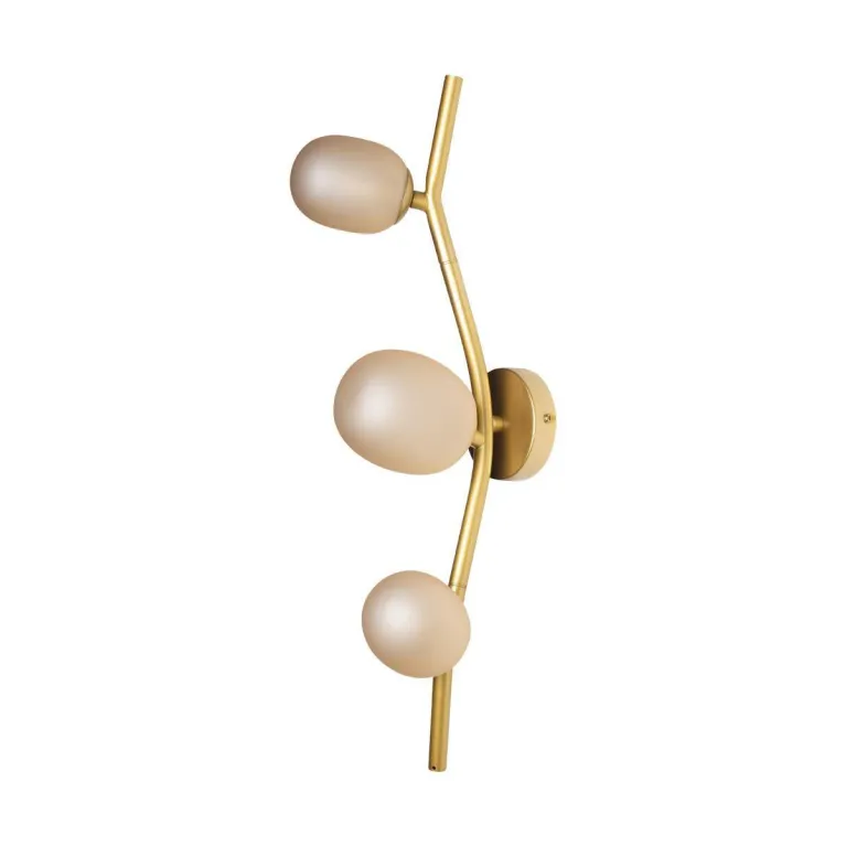 Настенный светильник Loft IT Sakura 10212W Gold в Нижнем Новгороде